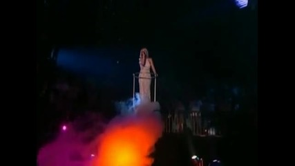 Britney Spears - Dream Within a Dream Tour [part 11 of 14] - Dont Let Me Be The Last to Know