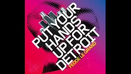 Put Your Hands Up For Detroit Vs. The Hard
