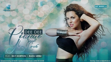 Dee-dee - Gimme Your Love feat. Ray Horton _ Radu Sirbu (off