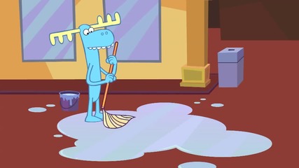 Happy Tree Friends - Moppin Up