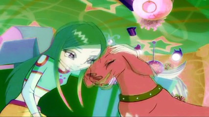 Winx Roxy - The Last Fairy on Earth