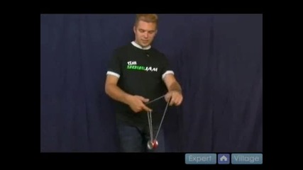 How To Do Intermediate Yo - Yo Tricks How To Do The Split The Atom Yo - Yo Trick 