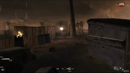 Cod Mw 1 Walkthrough - The Bog 