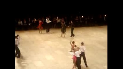 CHA - CHA - CHA