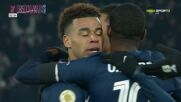 ПСЖ - Париж ФК 2:1 /репортаж/