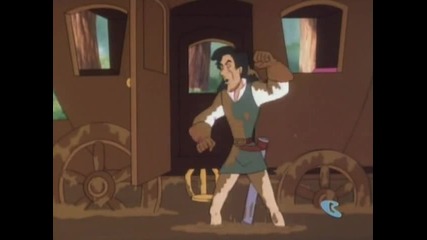 Young Robin Hood 20 The Spanish Prince part1