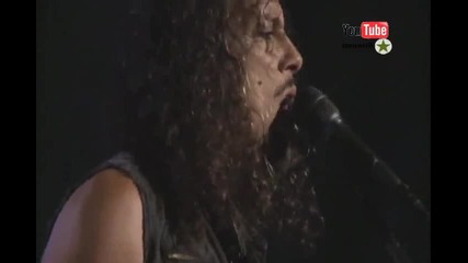 Metallica Broken Beat And Scared [live Mexico City Dvd 2009]
