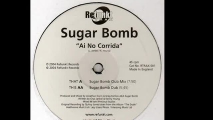 Sugar Bomb - Ai No Corrida (club Mix)