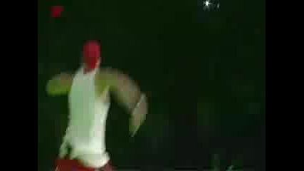 Eminem - Puke Live