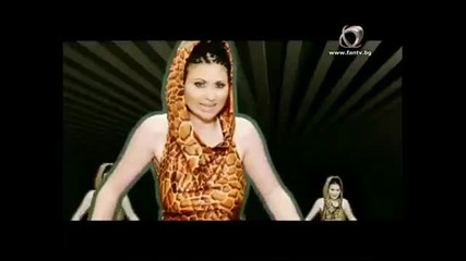 Софи Маринова - Зараза ( Official video) 2010 