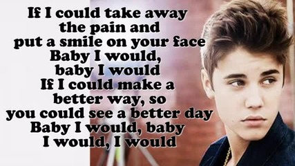 (2013) Justin Bieber - I Would (believe Acoustic)