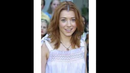 Alyson Hannigan