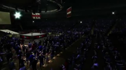 Val Venis makes his entrance in Wwe '13 (official)