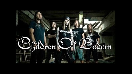 Children Of Bodom - Pussyfoot Miss Suicide 