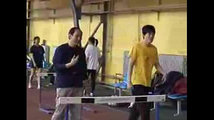 Xiang Liu Training