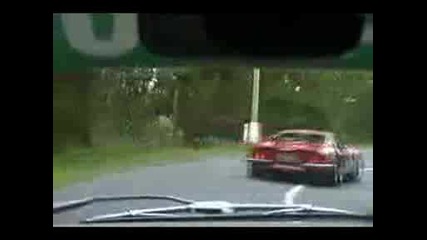 Porshe 365 vs. Ferrari Dino