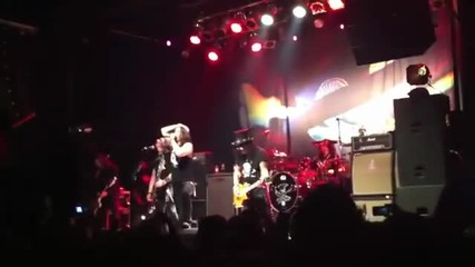 Slash - Civil War ( Toronto 2012)