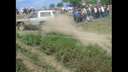 offroad на сбора на с.юпер 27.09.2009
