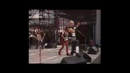 Judas Priest. Screaming for Vengeance 1983