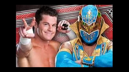 Sin Cara Current Wwe Theme Full + Cdq