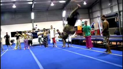 Mr Double Abcd - Atg 2009 Tricking!!! 