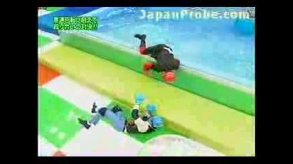 Ненормални Японски Игри - Бокс