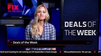 Ign Daily Fix - 8.5.2013 - Grand Theft Auto 5 Screenshots