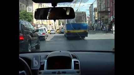 Шофьор на тролейбус беше жестоко пребит в столицата