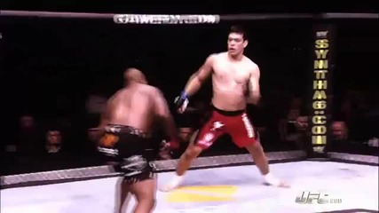 Countdown to Ufc 140 Jones vs. Machida