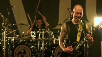 Trivium - Like A Sword Over Damocles // Live From The Hangar