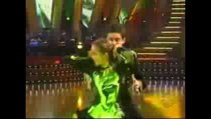 Kids Compete On Dancing With The Stars 2008 - Part1