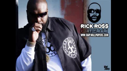 Rick Ross - Takin Me Alive