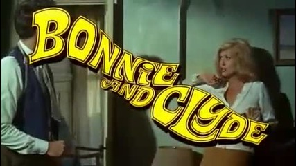 Bonnie and Clyde (1967) Hq trailer 