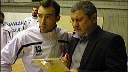 Асен Великов: Надявам се да стигнем до финал за купата