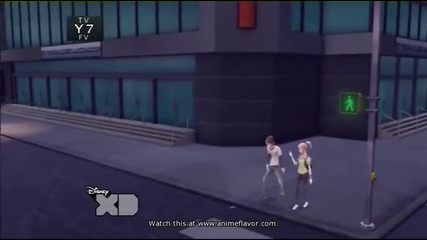 Max Steel 2013 episode 24 - Thanks, I Think