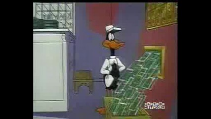 Daffy Duck - 31 - Dime To Retire 