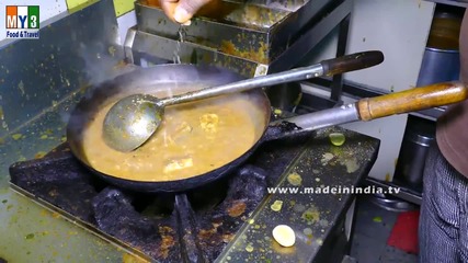 Бърза Храна на улицата в Мумбай - Fish Masala Recipe - Hiranandani - Mumbai Street Food