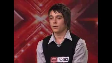 Глас - X Factor 4, Епизод 3, Leon 