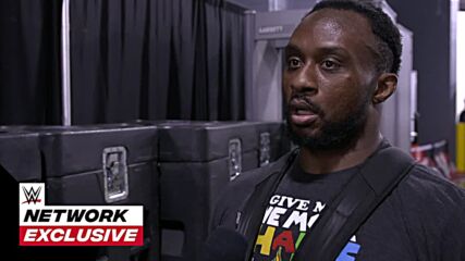Big E is super positive heading into Fatal 4-Way in front of the WWE Universe: July 16, 2021