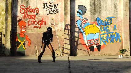 Benny Page - Hot Body Gal Ft. Richie Loop ( Official Music Video 2014)