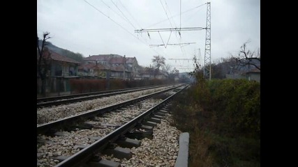 Международен товарен влак