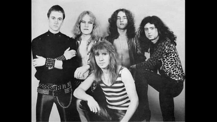 Metal ballad - Skys Falling Down