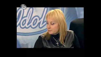 Music Idol 3 Бургас - Янчо Статев Сваляча