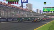 Старт на Гран при на Австралия - Льоклер е аут от състезанието