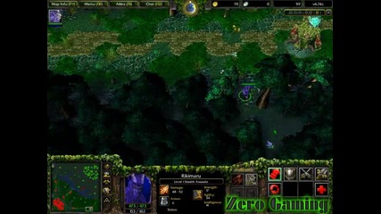 rikimaro show the secrets play's and gang place's in map