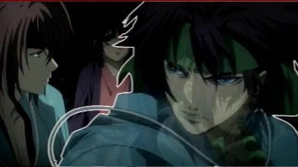 Hakuouki Shinsengumi Kitan amv - Dont Stop