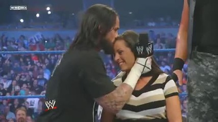 Cm Punks Straight Edge Salvation of Serena (2 2) 