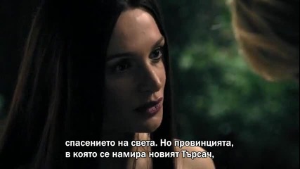 Legend.of.the.seeker.s02e05.wiza бг субтитри