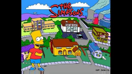 The Simpsons снимки