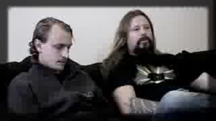 In Flames interview